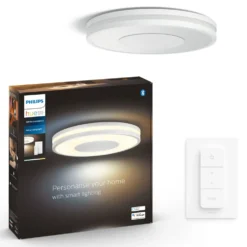 Philips Hue Ambiance Being Takplafond med dimmer
