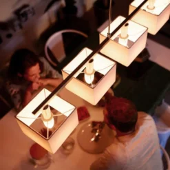 Philips Hue Ambiance Smart LED-lampa E14 470 lm 2-pack