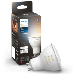 Philips Hue Ambiance Smart LED-lampa GU10 350 lm 1-pack
