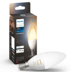 Philips Hue Ambiance Smart LED-lampa E14 470 lm 1-pack