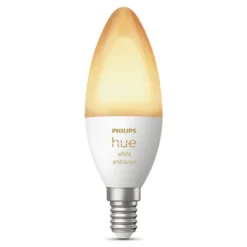 Philips Hue Ambiance Smart LED-lampa E14 470 lm 1-pack