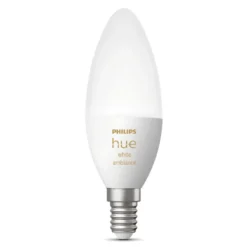 Philips Hue Ambiance Smart LED-lampa E14 470 lm 1-pack