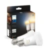 Philips Hue Ambiance Smart LED-lampa E27 1100 lm 2-pack
