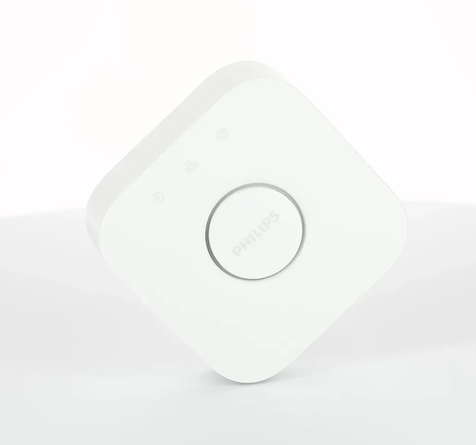 Philips Hue Bridge Brygga