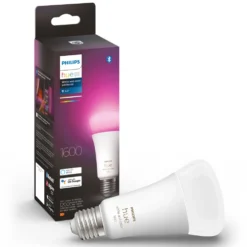Philips Hue Color Ambiance Smart LED-lampa E27 1600 lm