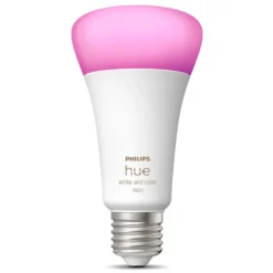 Philips Hue Color Ambiance Smart LED-lampa E27 1600 lm