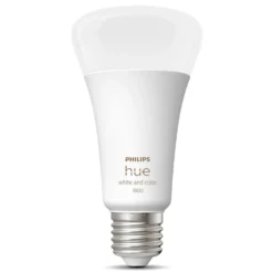 Philips Hue Color Ambiance Smart LED-lampa E27 1600 lm