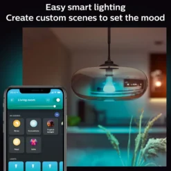 Philips Hue Color Ambiance Smart LED-lampa E27 1600 lm