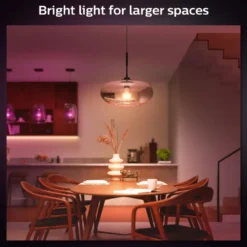 Philips Hue Color Ambiance Smart LED-lampa E27 1600 lm