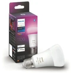 Philips Hue Color Ambiance Smart LED-lampa E27 1100 lm