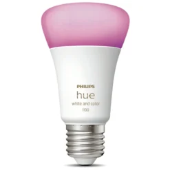 Philips Hue Color Ambiance Smart LED-lampa E27 1100 lm