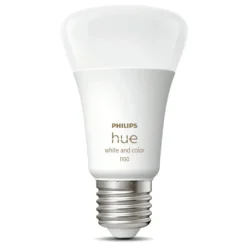 Philips Hue Color Ambiance Smart LED-lampa E27 1100 lm