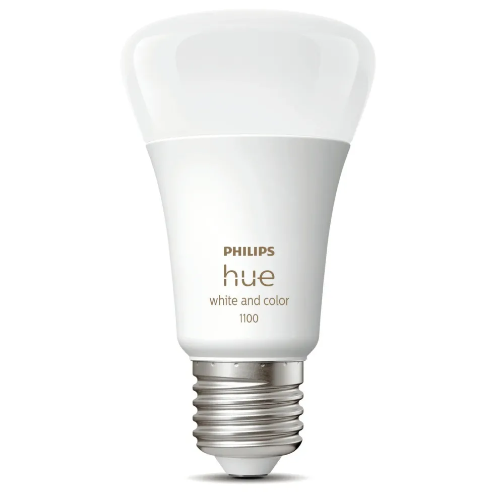 Philips Hue Color Ambiance Smart LED-lampa E27 1100 lm
