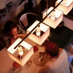 Philips Hue Color Ambiance Smart LED-lampa E14 470 lm 1-pack