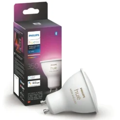 Philips Hue Color Ambiance Smart LED-lampa GU10 350 lm 1-pack