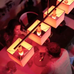 Philips Hue Color Ambiance Smart LED-lampa E14 470 lm 2-pack