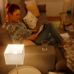 Philips Hue Color Ambiance Smart LED-lampa E14 470 lm 2-pack