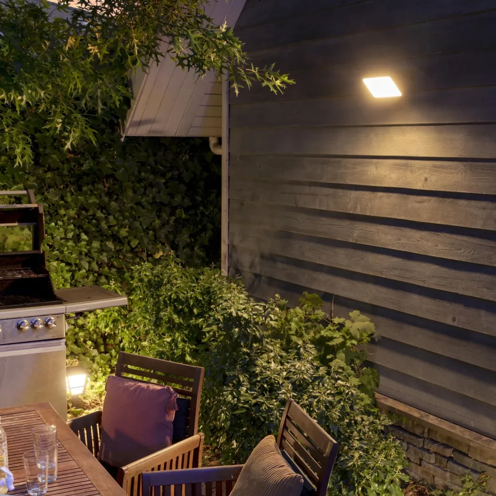 Philips Hue Discover Utomhusstrålkastare 2250 lm