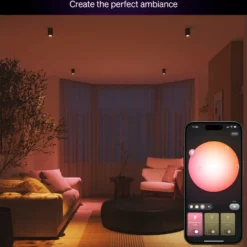 Philips Hue Essential Smart LED-lampa GU10 345 lm 1-pack