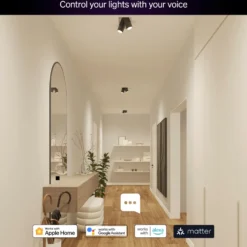 Philips Hue Essential Smart LED-lampa GU10 345 lm 1-pack