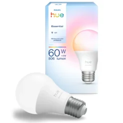 Philips Hue Essential Smart LED-lampa E27 806 lm 1-pack