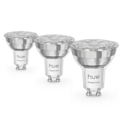 Philips Hue Essential Smart LED-lampa GU10 345 lm 3-pack