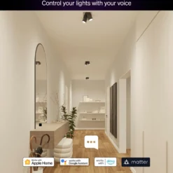 Philips Hue Essential Smart LED-lampa GU10 345 lm 3-pack
