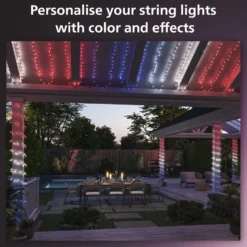 Philips Hue Festavia Ljusslinga 500 LED
