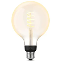 Philips Hue Filament G125 E27 Smart LED-lampa 550 lm