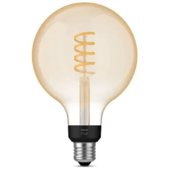 Philips Hue Filament G125 E27 Smart LED-lampa 550 lm