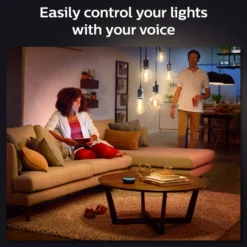Philips Hue Filament G93 E27 Smart LED-lampa 550 lm