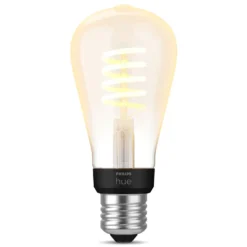 Philips Hue Filament ST64 E27 Smart LED-lampa 550 lm