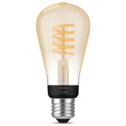 Philips Hue Filament ST64 E27 Smart LED-lampa 550 lm