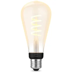 Philips Hue Filament ST72 E27 Smart LED-lampa 550 lm