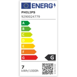Philips Hue Filament ST72 E27 Smart LED-lampa 550 lm
