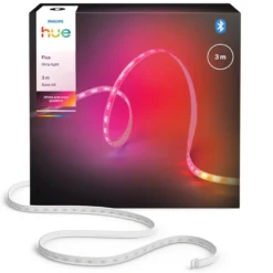 Philips Hue Flux LED-list – Smart RGBW belysning för inomhus 3 m