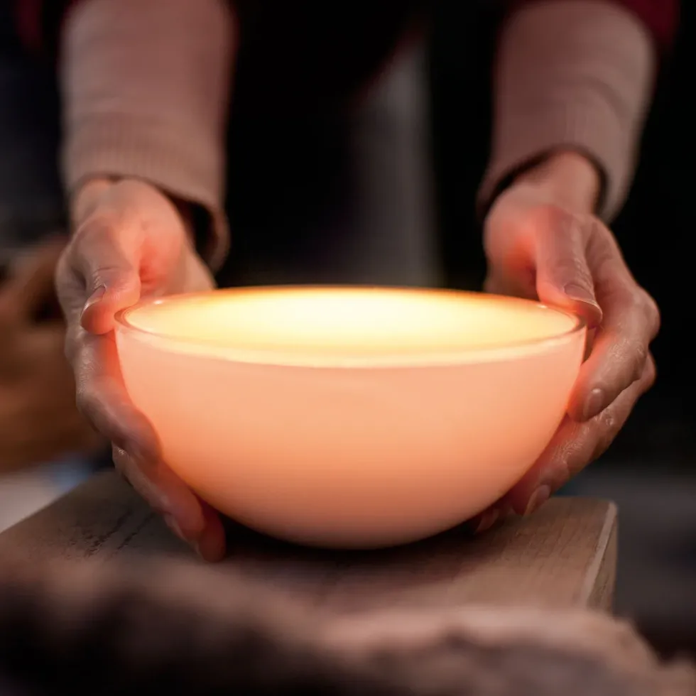 Philips Hue Go Bärbar bordslampa