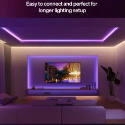 Philips Hue Hue Flux LED-ljusslinga förlängning 5 m