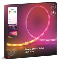 Philips Hue Hue Flux LED-ljusslinga förlängning 5 m
