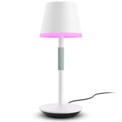 Philips Hue Hue Go Portabel bordslampa 530 lm Vit