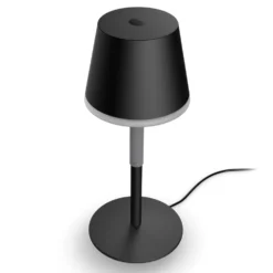 Philips Hue Hue Go Portabel bordslampa 530 lm Svart