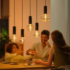 Philips Hue Lightguide G125 E27 smart LED-lampa glob 500 lm