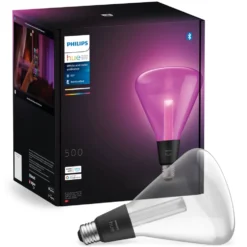 Philips Hue Lightguide Triangle E27 smart LED-lampa 500 lm