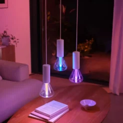 Philips Hue Lightguide Triangle E27 smart LED-lampa 500 lm