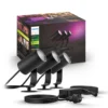 Philips Hue Lily spotlight för utomhusbruk 3-pack