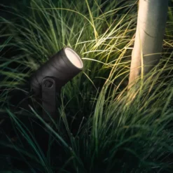 Philips Hue Lily spotlight för utomhusbruk 3-pack
