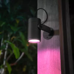 Philips Hue Lily spotlight för utomhusbruk 3-pack
