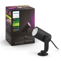 Philips Hue Lily spotlight för utomhusbruk