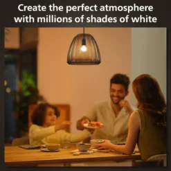 Philips Hue Luster Klotlampa White Ambiance E14 470 lm