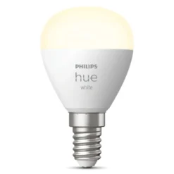 Philips Hue Luster Smart LED-lampa E14 470 lm 1-pack
